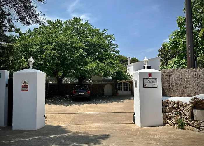 Pandora カントリーハウス マオー